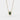 The Bezel Babe Emerald Pendant
