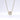 The Bezel Babe Round Pendant